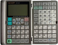 sharp PW-7000 (v1)